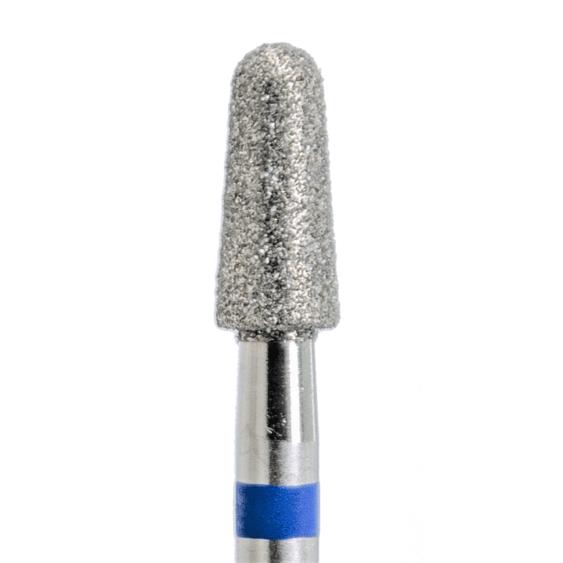Fresa Kmiz diamante cono redondo 3,5