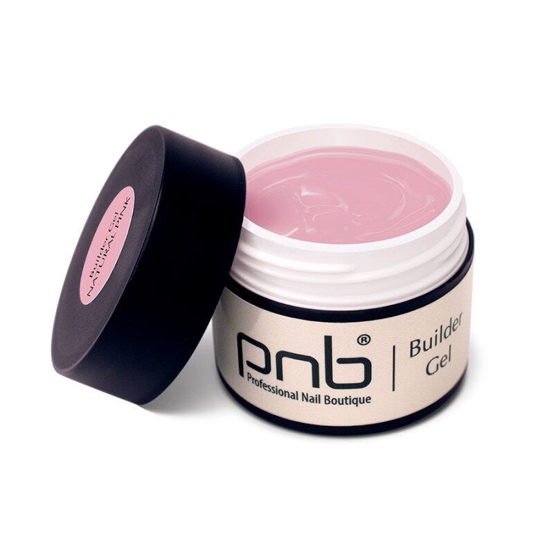 Gel Builder Natural Pink 15 ml