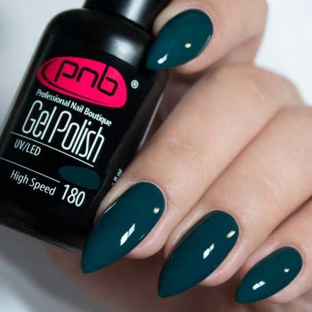 Gel nail polish PNB 8 ml High Speed 180