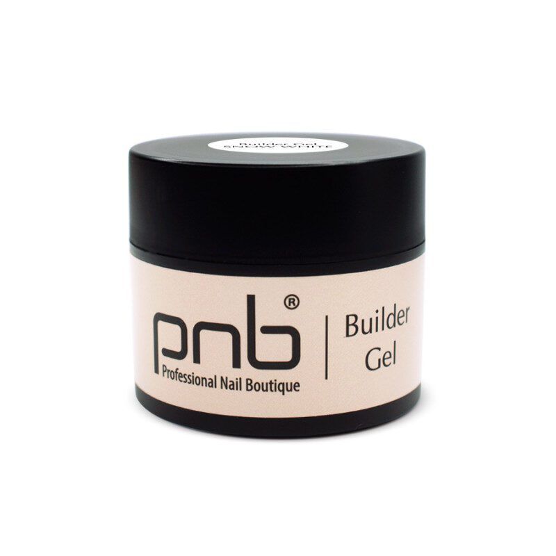 Gel Builder Snow White 15 ml