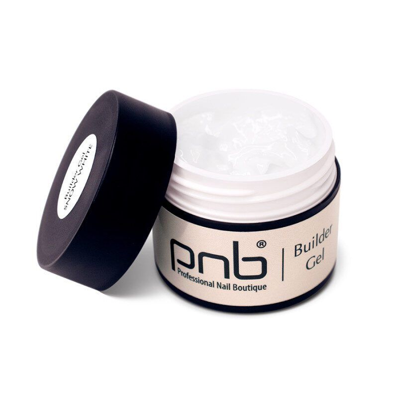 Gel Builder Snow White 15 ml