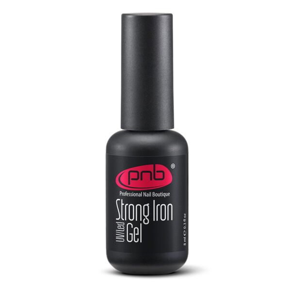 Gel Strong iron PNB Clear 8 ml