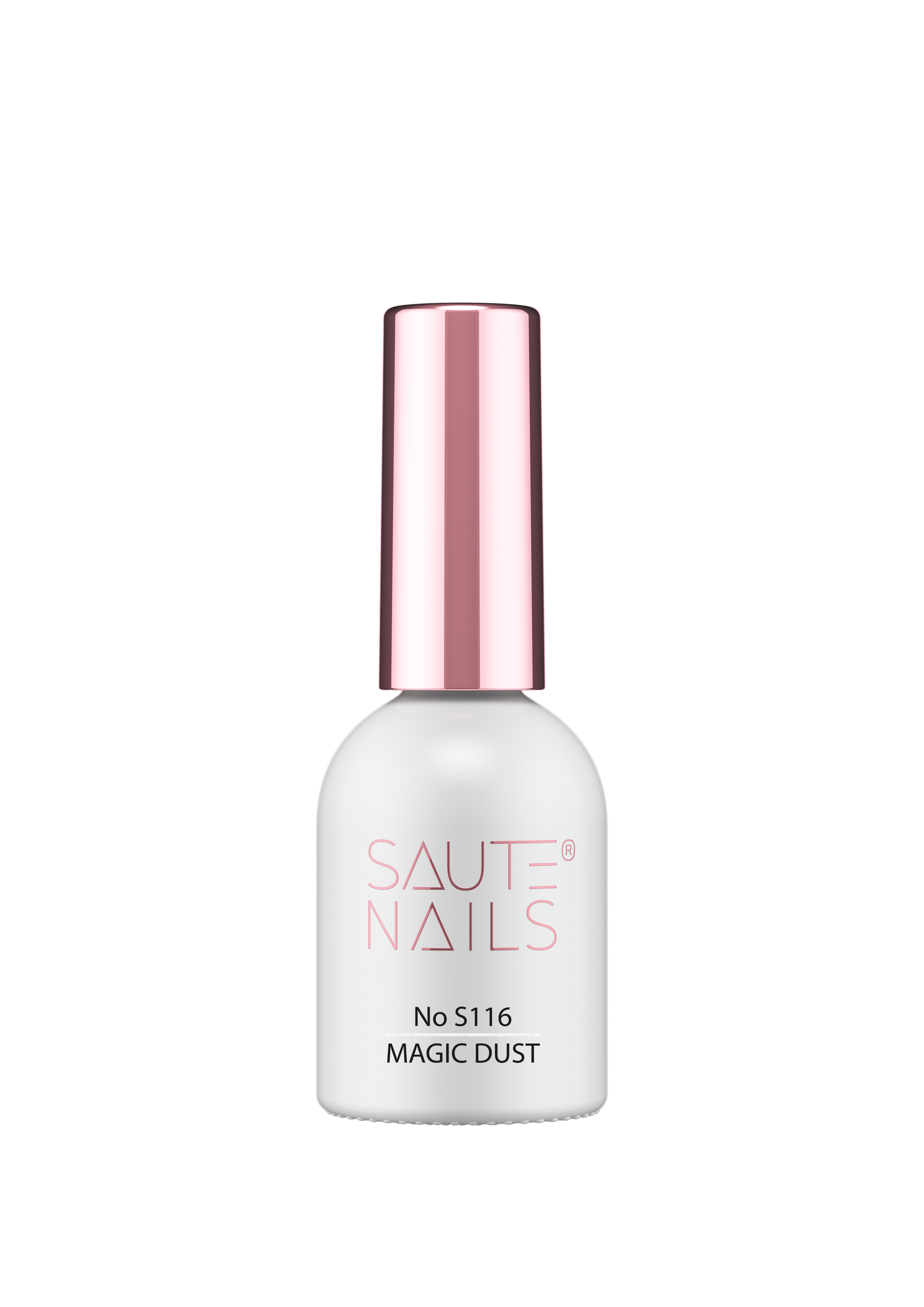 Esmalte semipermanente HYBRID 8 ML S116 Magic Dust - Imagen 4