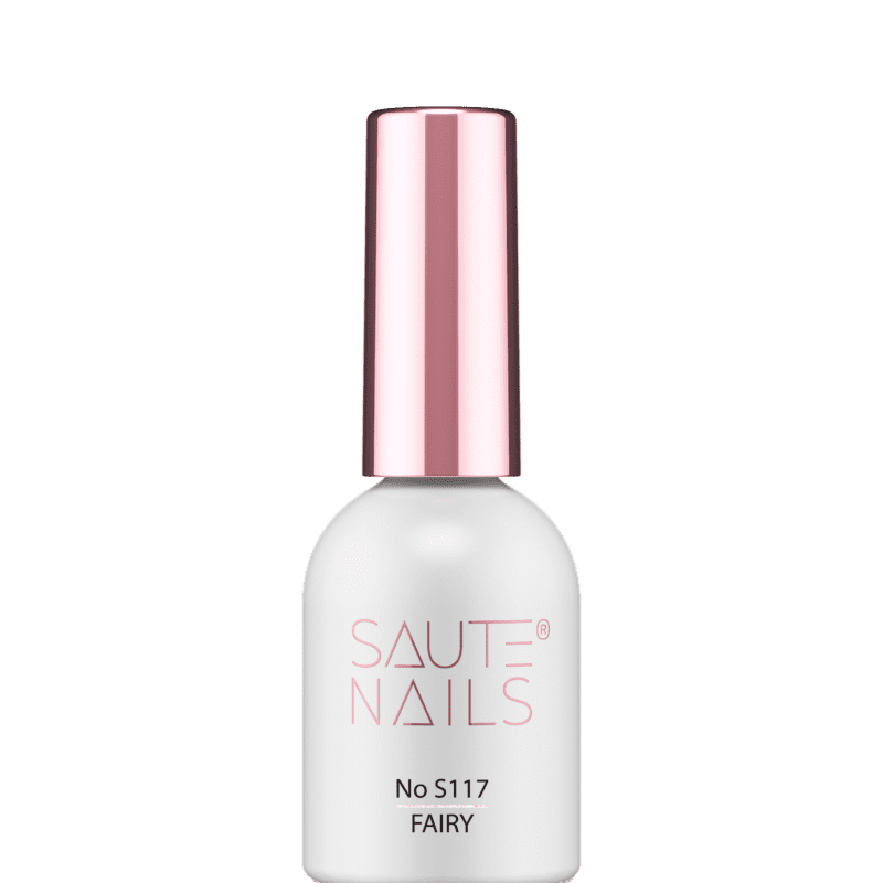 Esmalte semipermanente  HYBRID 8 ML S117 Fairy