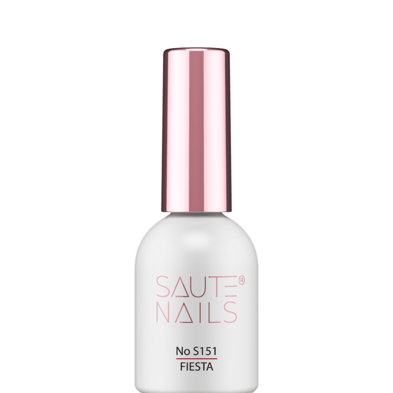 Esmalte semipermanente  HYBRID 8 ML S151 Fiesta Lakier