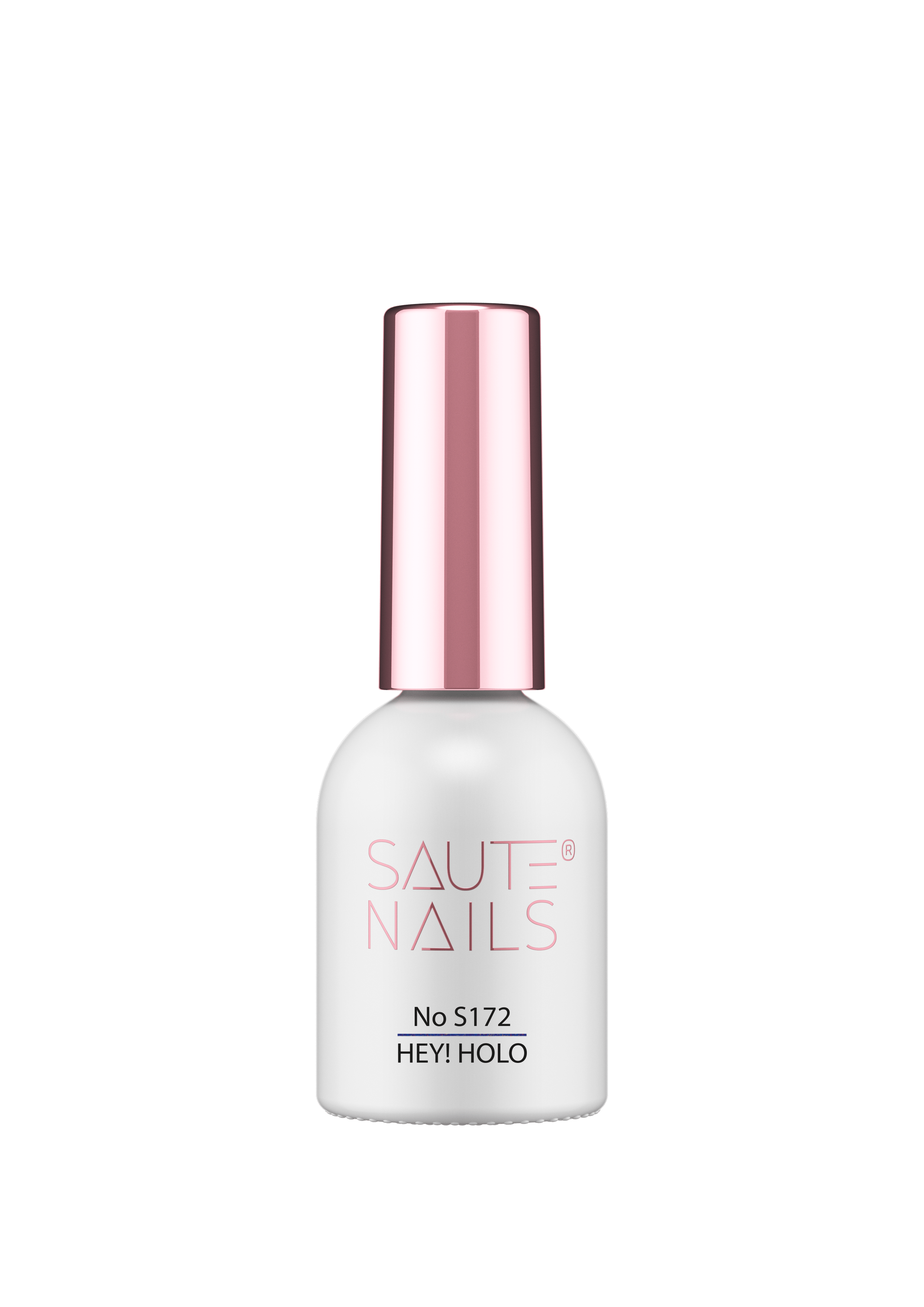 Esmalte semipermanente HYBRID 8 ML S172 Hey! - Imagen 2