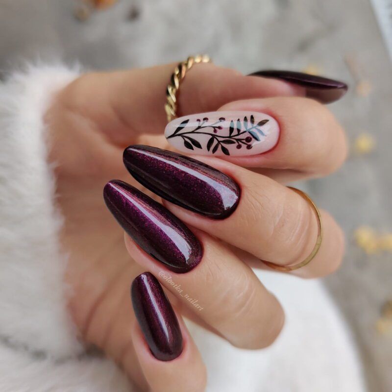 Esmalte semipermanente HYBRID 8 ML S224 Autumn Wonderland
