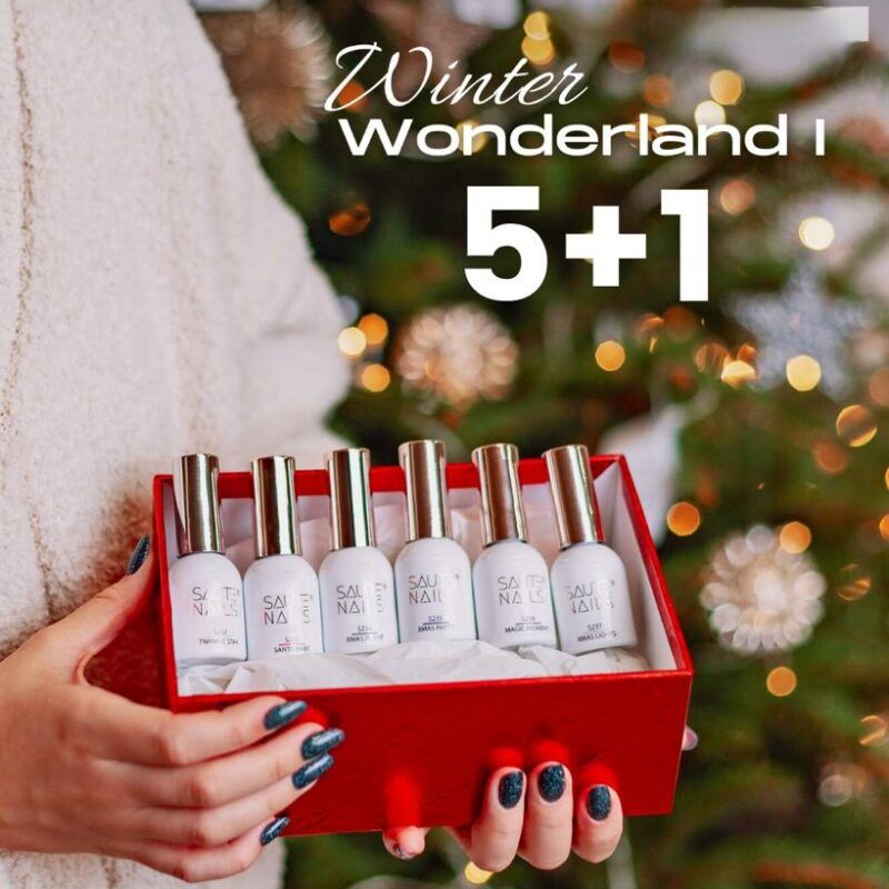 Colección Winter Wonderland I