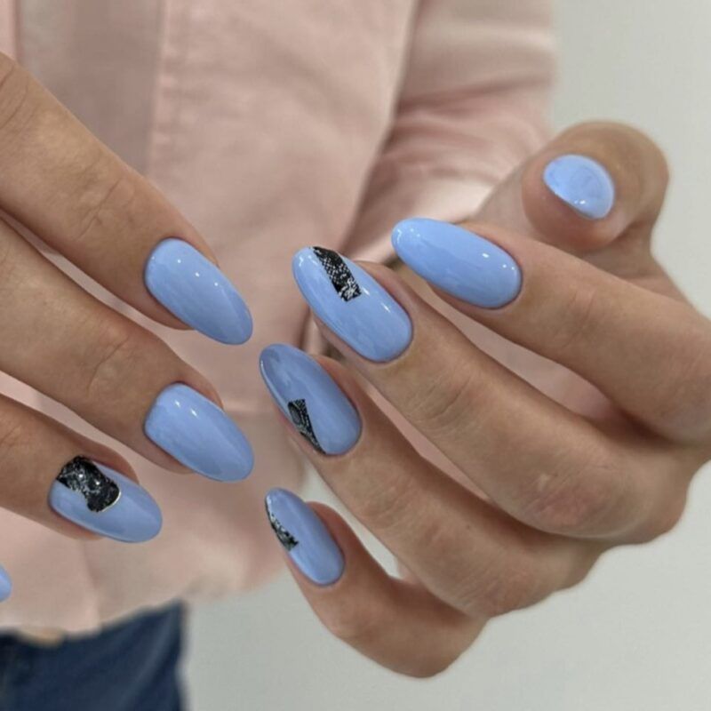 Esmalte semipermanente  HYBRID 8 ML S111 Sky