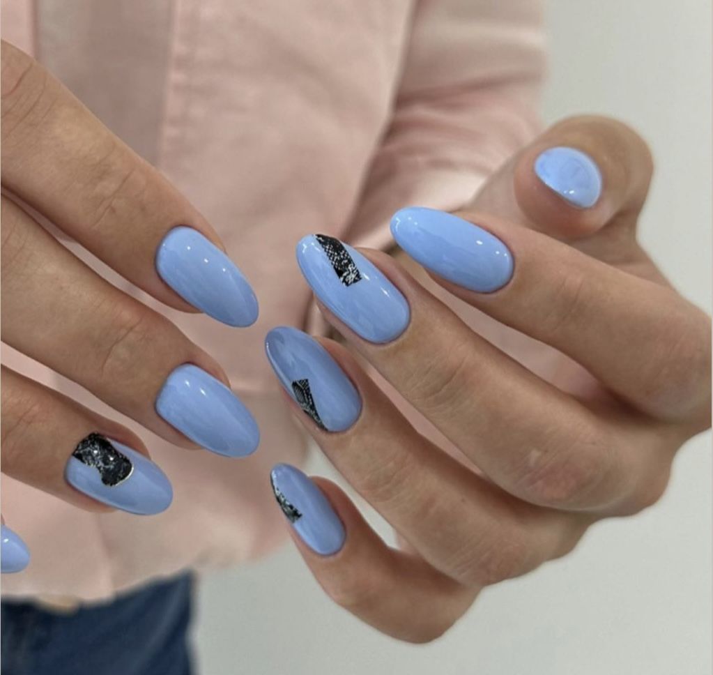 Esmalte semipermanente HYBRID 8 ML S111 Sky - Imagen 2