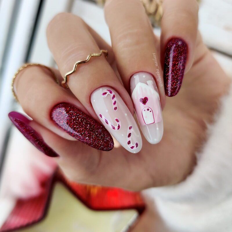 Esmalte semipermanente  HYBRID 8 ML S236 Magic Moments