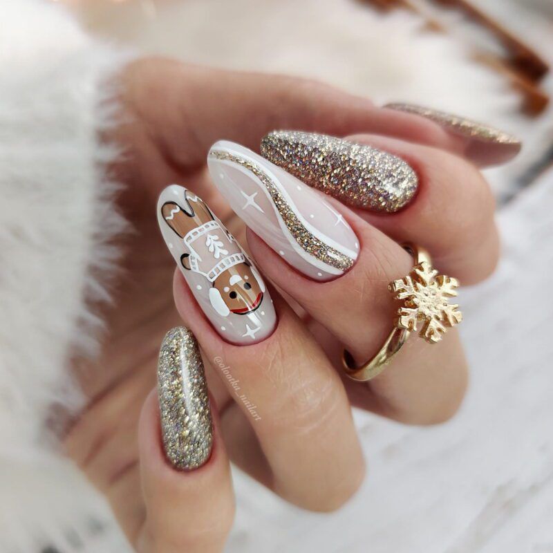 Esmalte semipermanente  HYBRID 8 ML S232 Twinkle Star