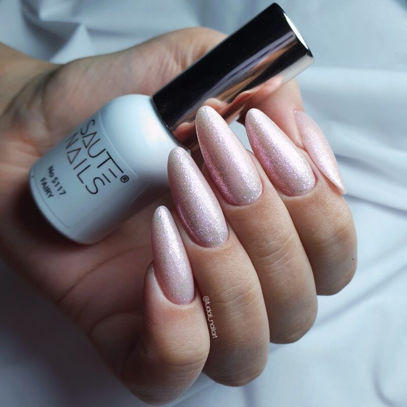 Esmalte semipermanente  HYBRID 8 ML S117 Fairy