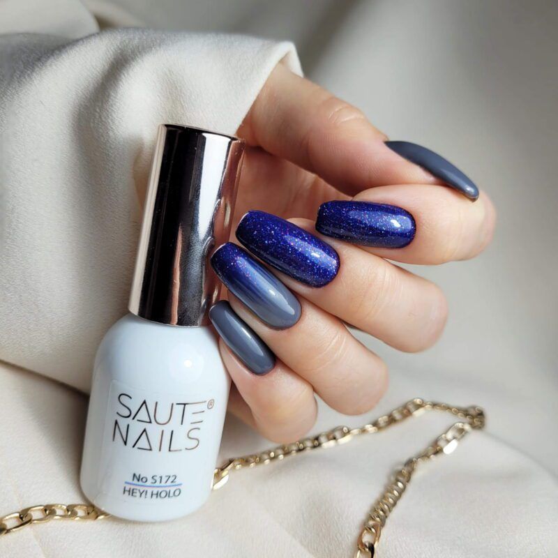 Esmalte semipermanente  HYBRID 8 ML S172 Hey!