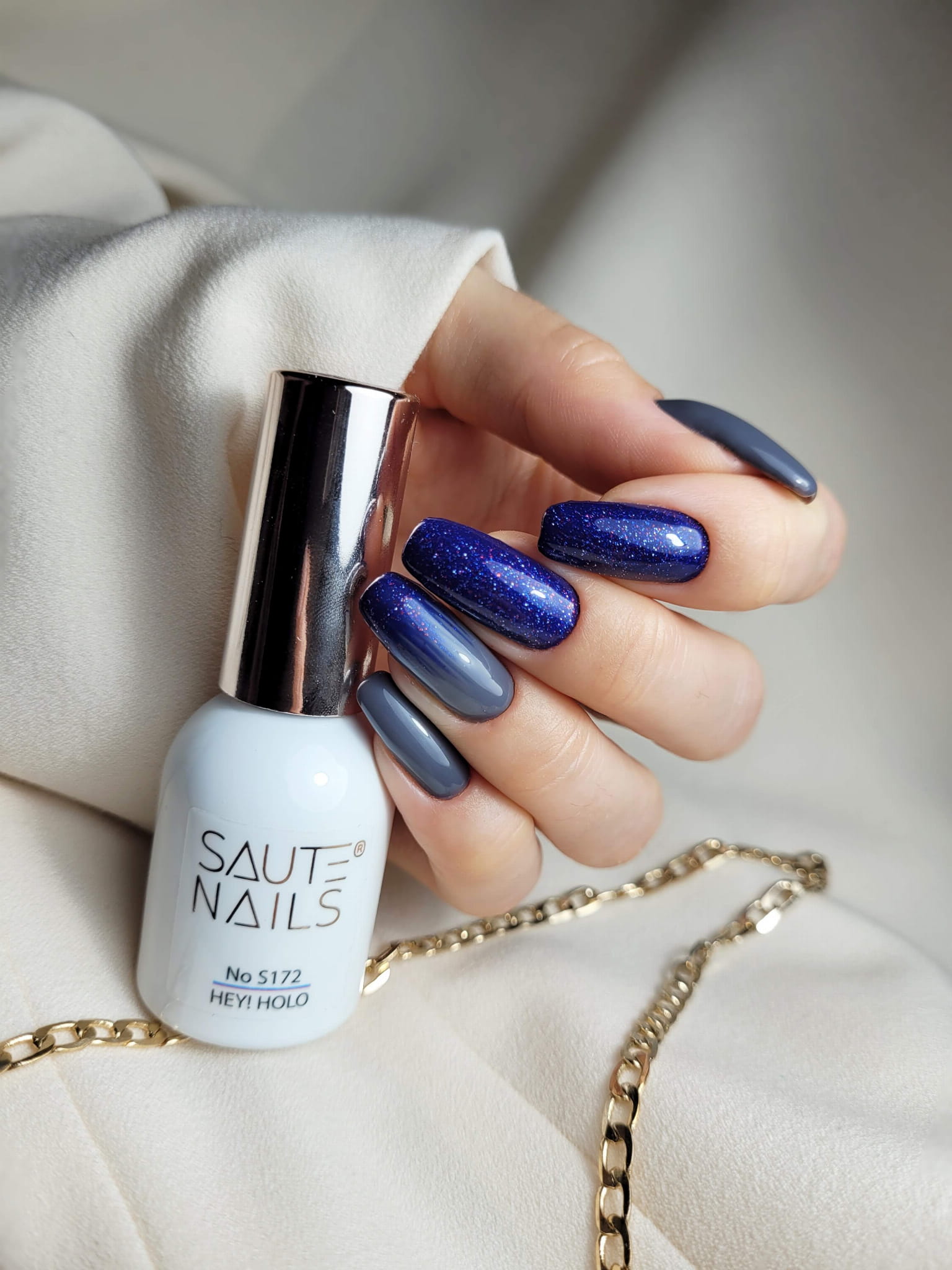 Esmalte semipermanente HYBRID 8 ML S172 Hey!