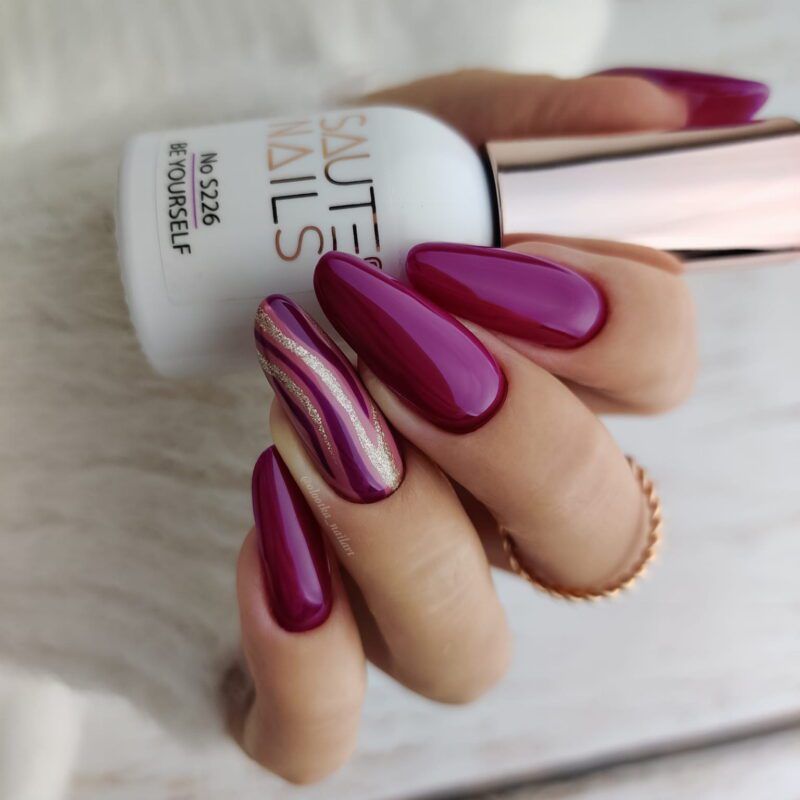 Esmalte semipermanente  HYBRID 8 ML S226 Be Yourself