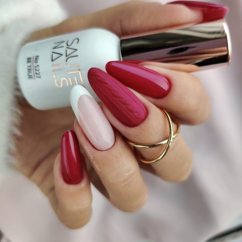 Esmalte semipermanente  HYBRID 8 ML S227 Be True