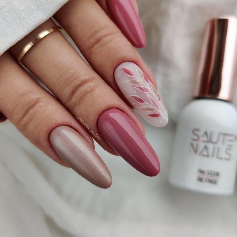 Esmalte semipermanente  HYBRID 8 ML S228 Be Free