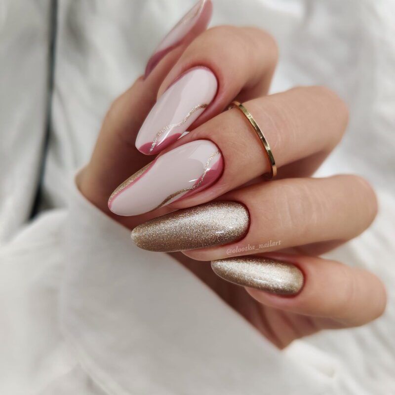 Esmalte semipermanente  HYBRID 8 ML S229 Be Fullfilled