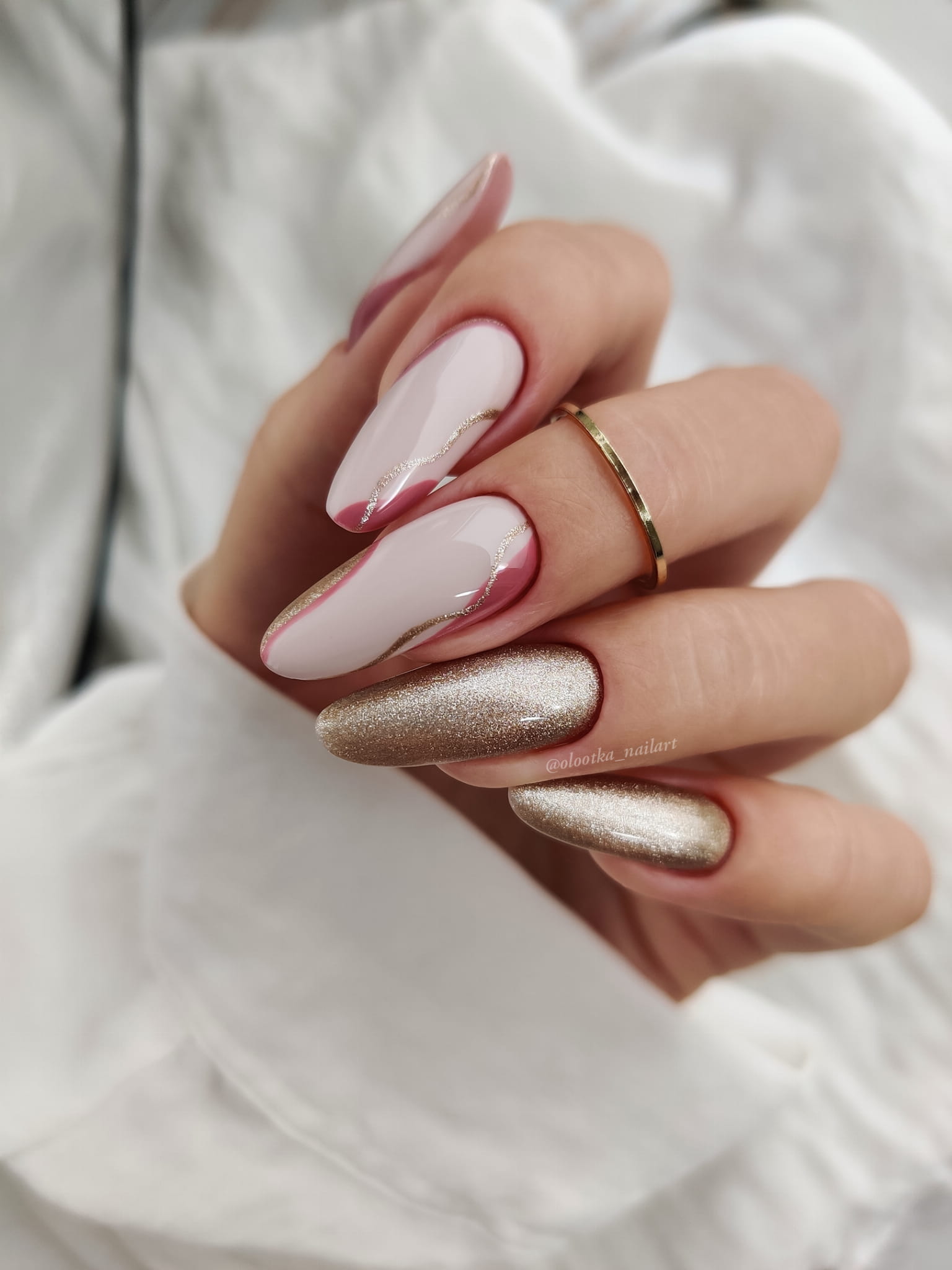 Esmalte semipermanente HYBRID 8 ML S229 Be Fullfilled