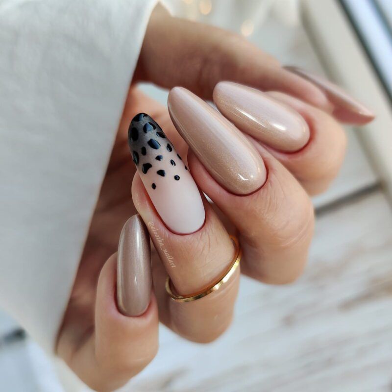 Esmalte semipermanente  HYBRID 8 ML S230 Be Goddess