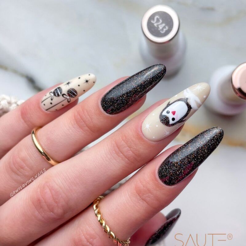 Esmalte semipermanente  HYBRID 8 ML S243 Gingerbread