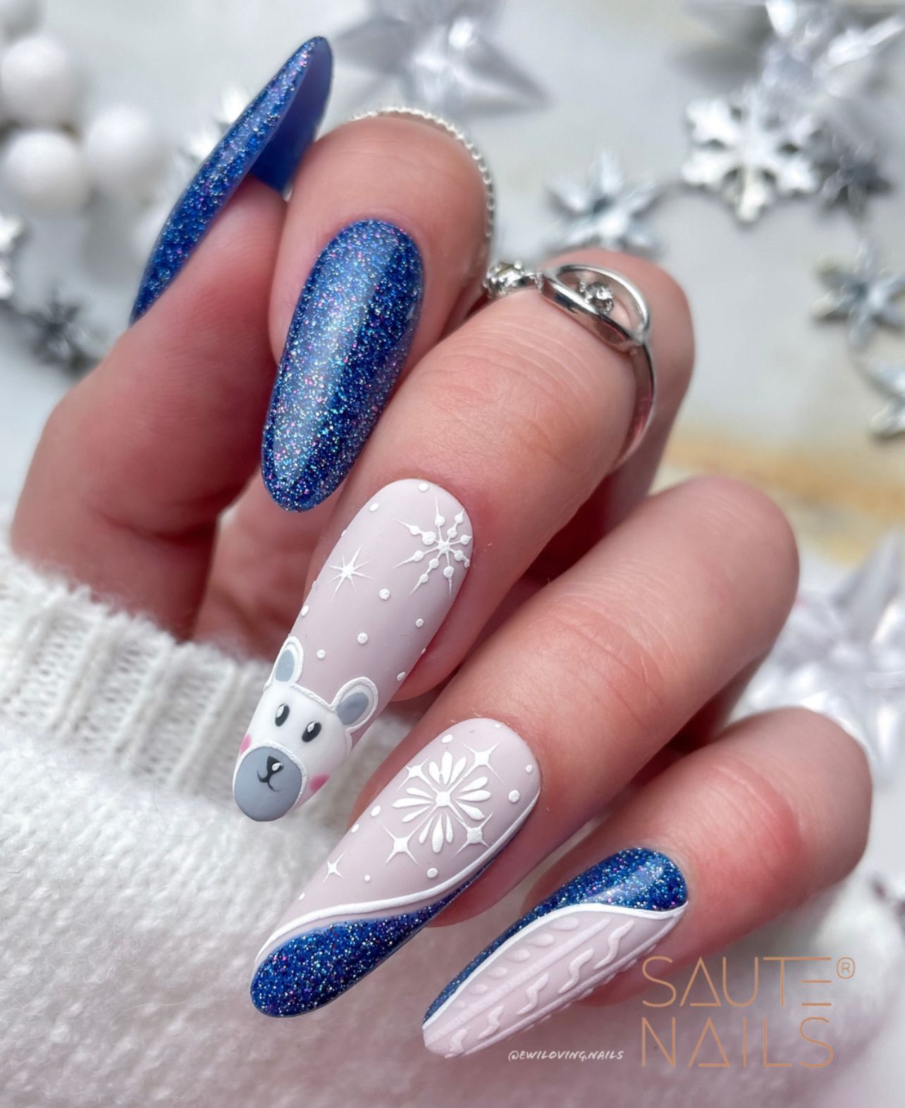 Esmalte semipermanente HYBRID 8 ML S242 Snowflake