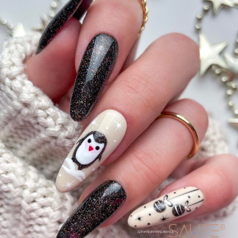 Esmalte semipermanente  HYBRID 8 ML S243 Gingerbread