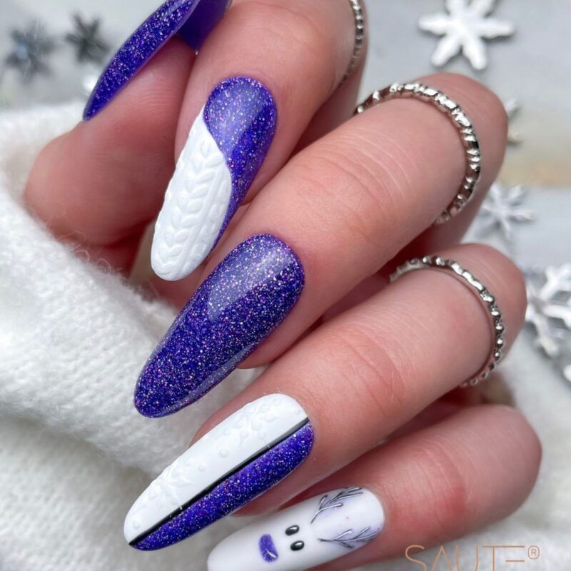Esmalte semipermanente  HYBRID 8 ML S241 Firework