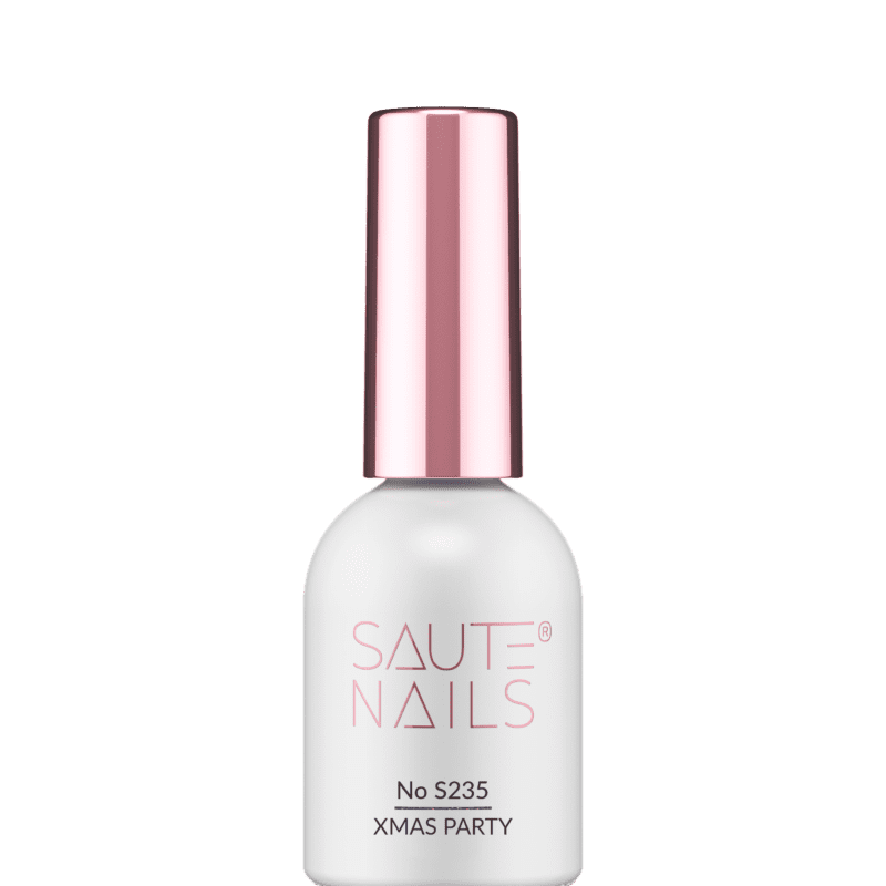 Esmalte semipermanente  HYBRID 8 ML S235 Xmas Party