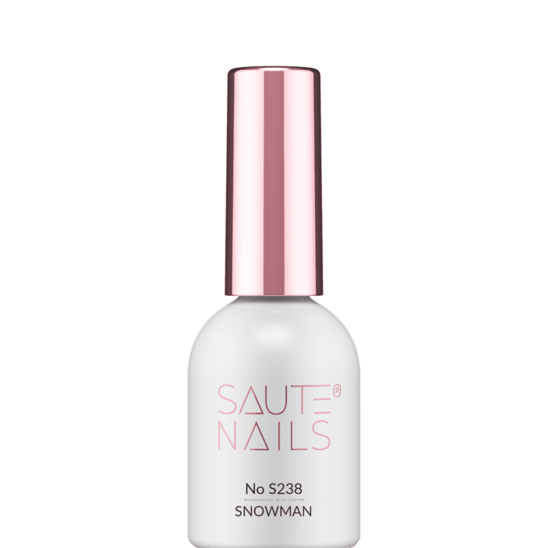 Esmalte semipermanente  HYBRID 8 ML S238 Snowman