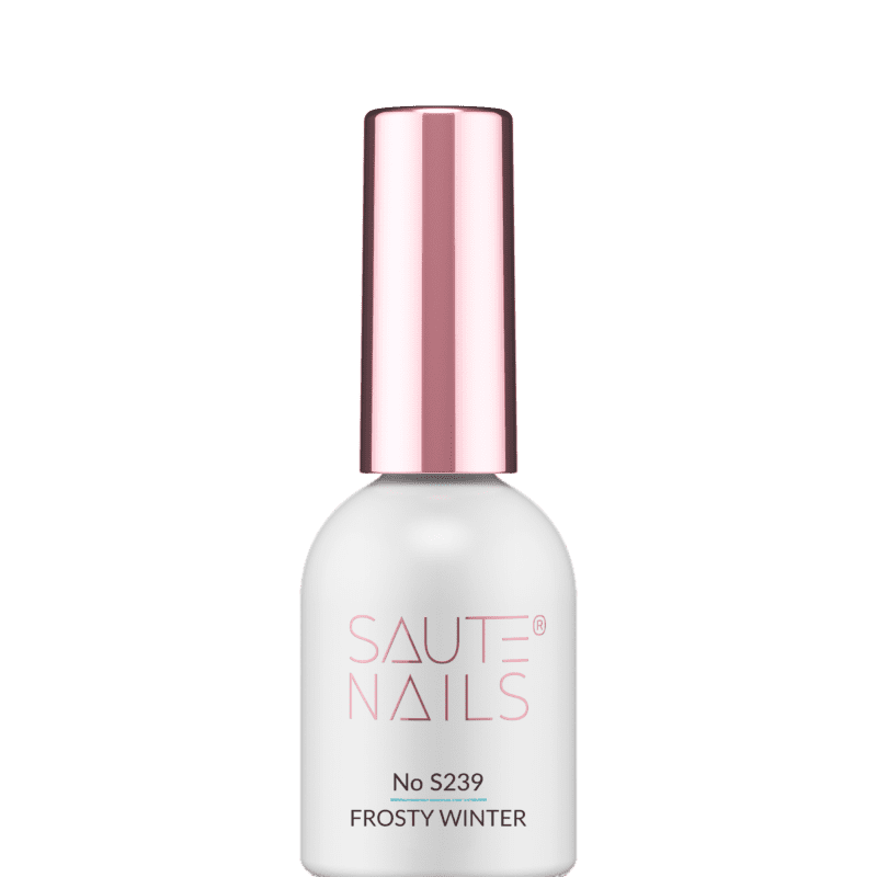 Esmalte semipermanente  HYBRID 8 ML S239 Frosty Winter