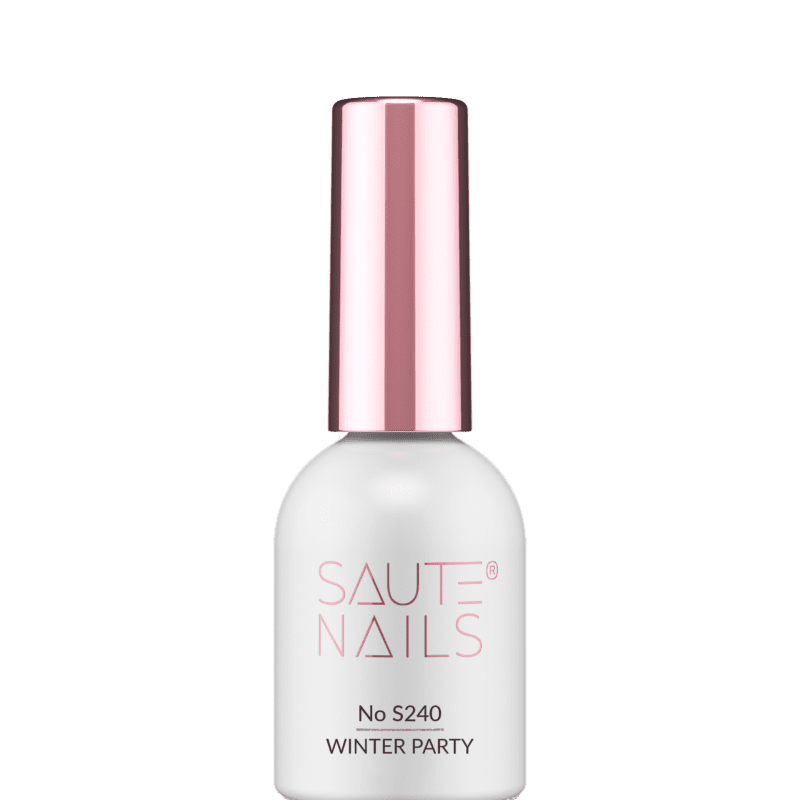 Esmalte semipermanente  HYBRID 8 ML S240 Winter Party