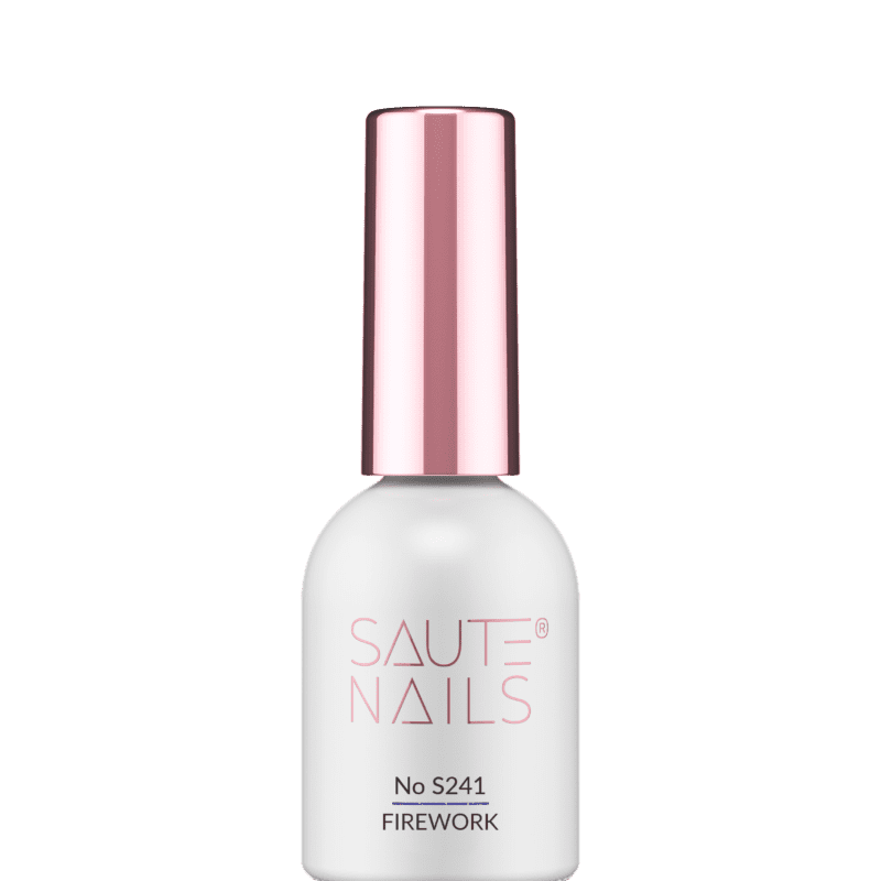 Esmalte semipermanente  HYBRID 8 ML S241 Firework