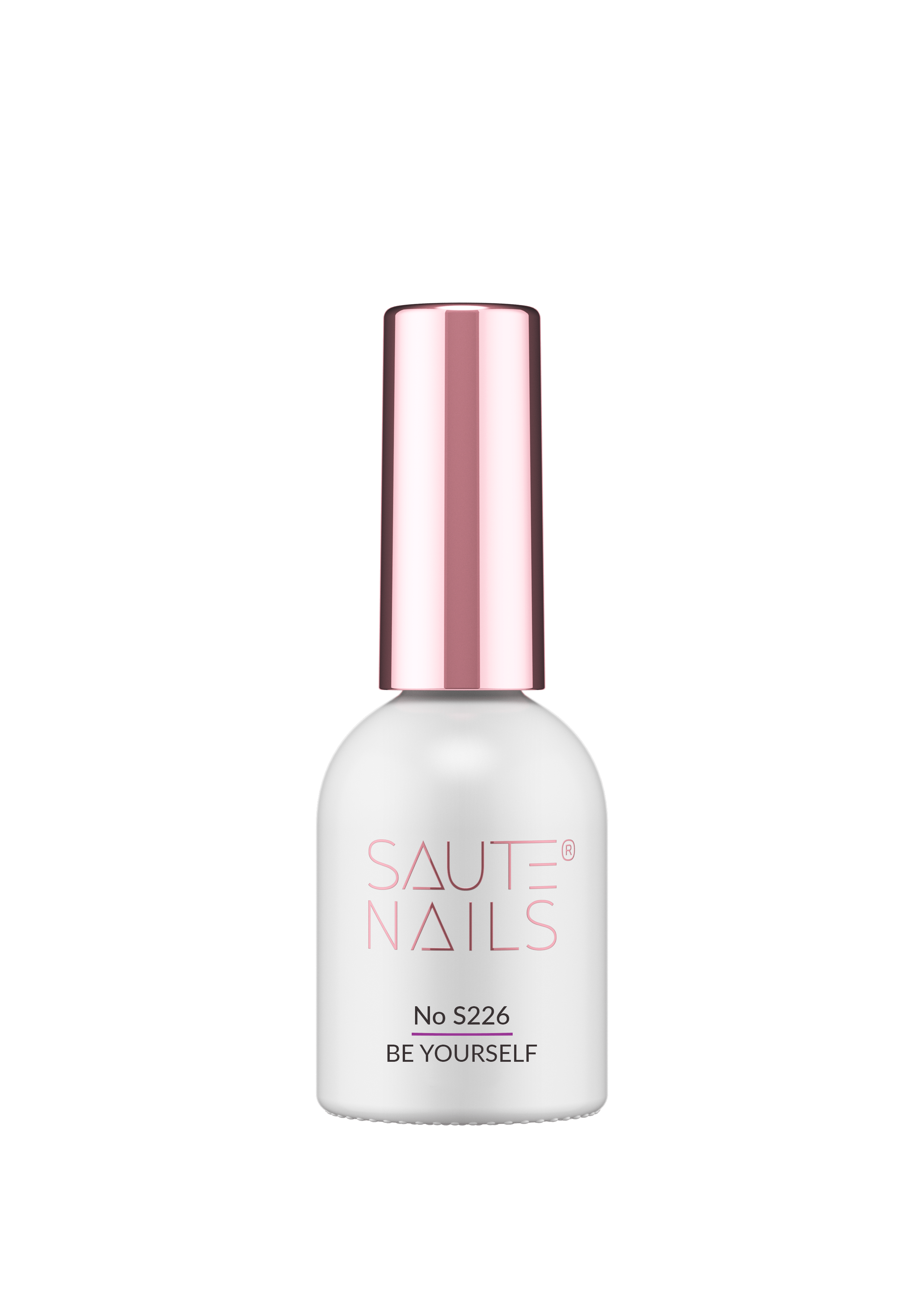 Esmalte semipermanente HYBRID 8 ML S226 Be Yourself - Imagen 2