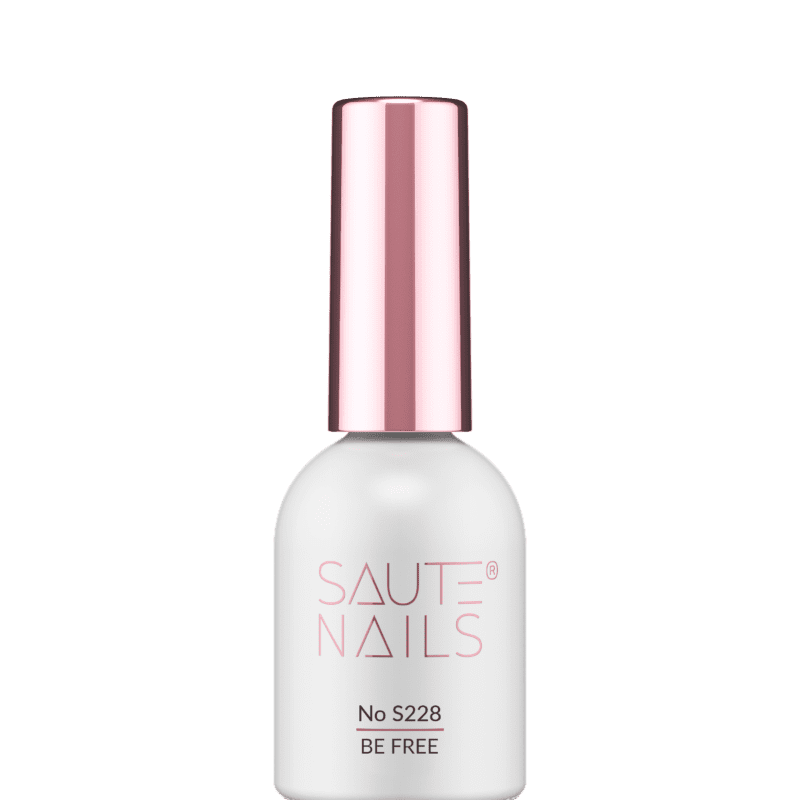 Esmalte semipermanente  HYBRID 8 ML S228 Be Free