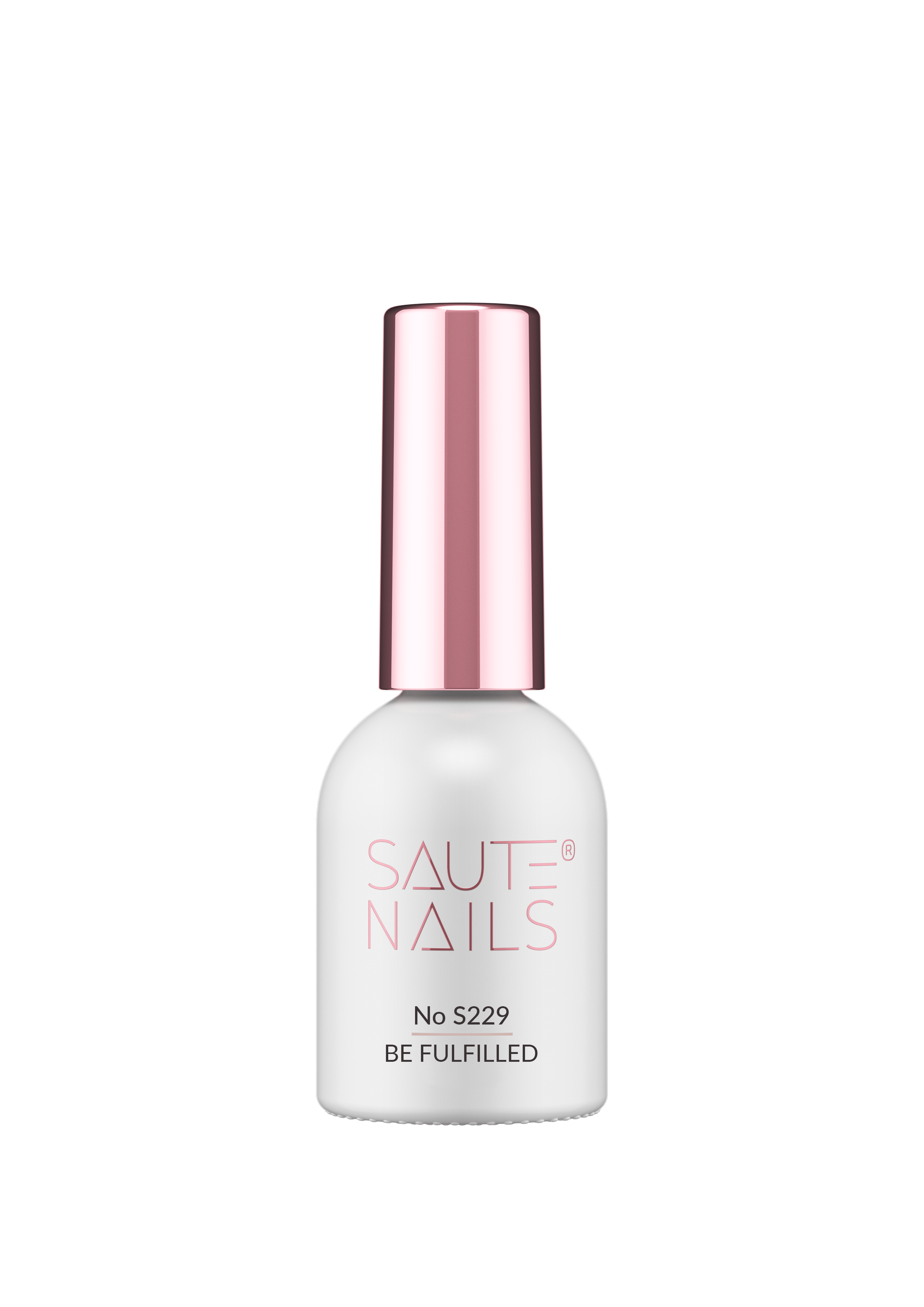 Esmalte semipermanente HYBRID 8 ML S229 Be Fullfilled - Imagen 2