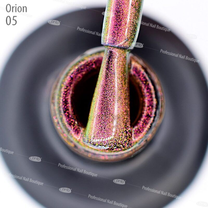 Gel Magnetic Polish PNB Meteorites 9D 8ml Orion 05