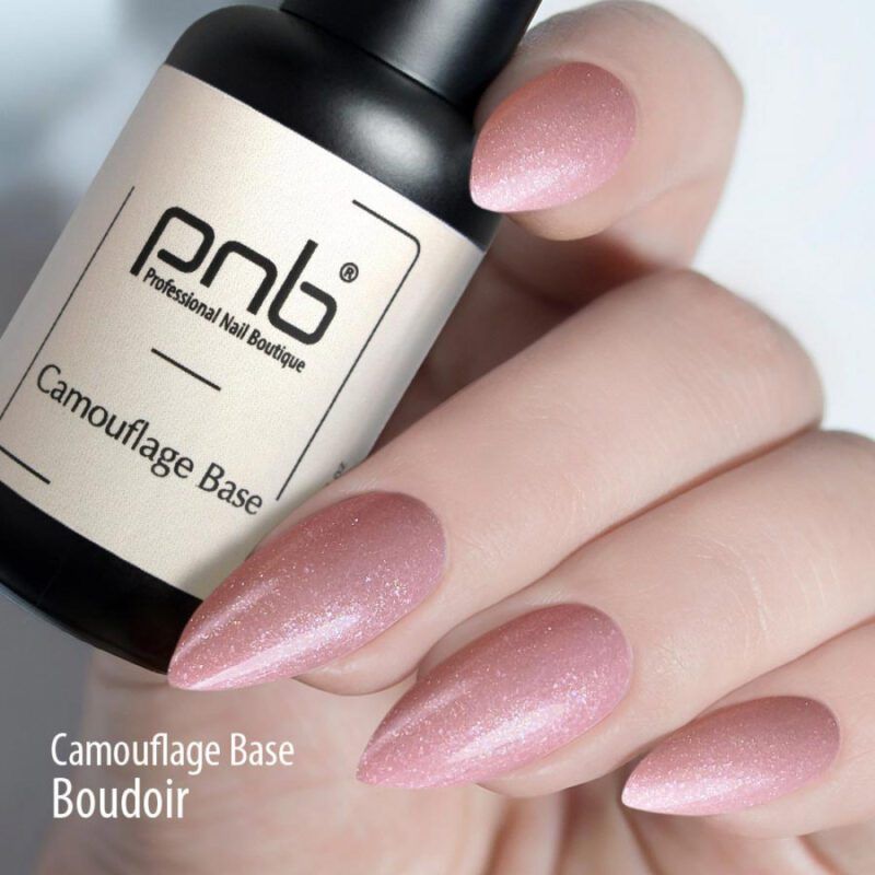 Base Camouflage PNB Boudoir 8ml