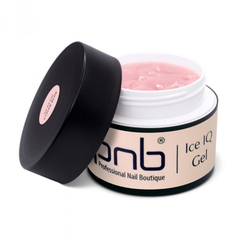 Gel Ice IQ Cover Rose 50 ml