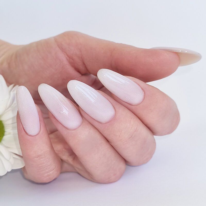Base Crystal PNB Milk 8 ml