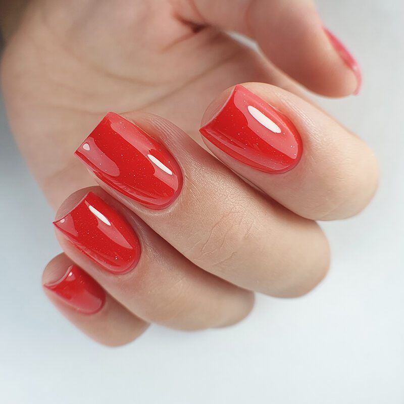 Base Crystal PNB Red 8 ml