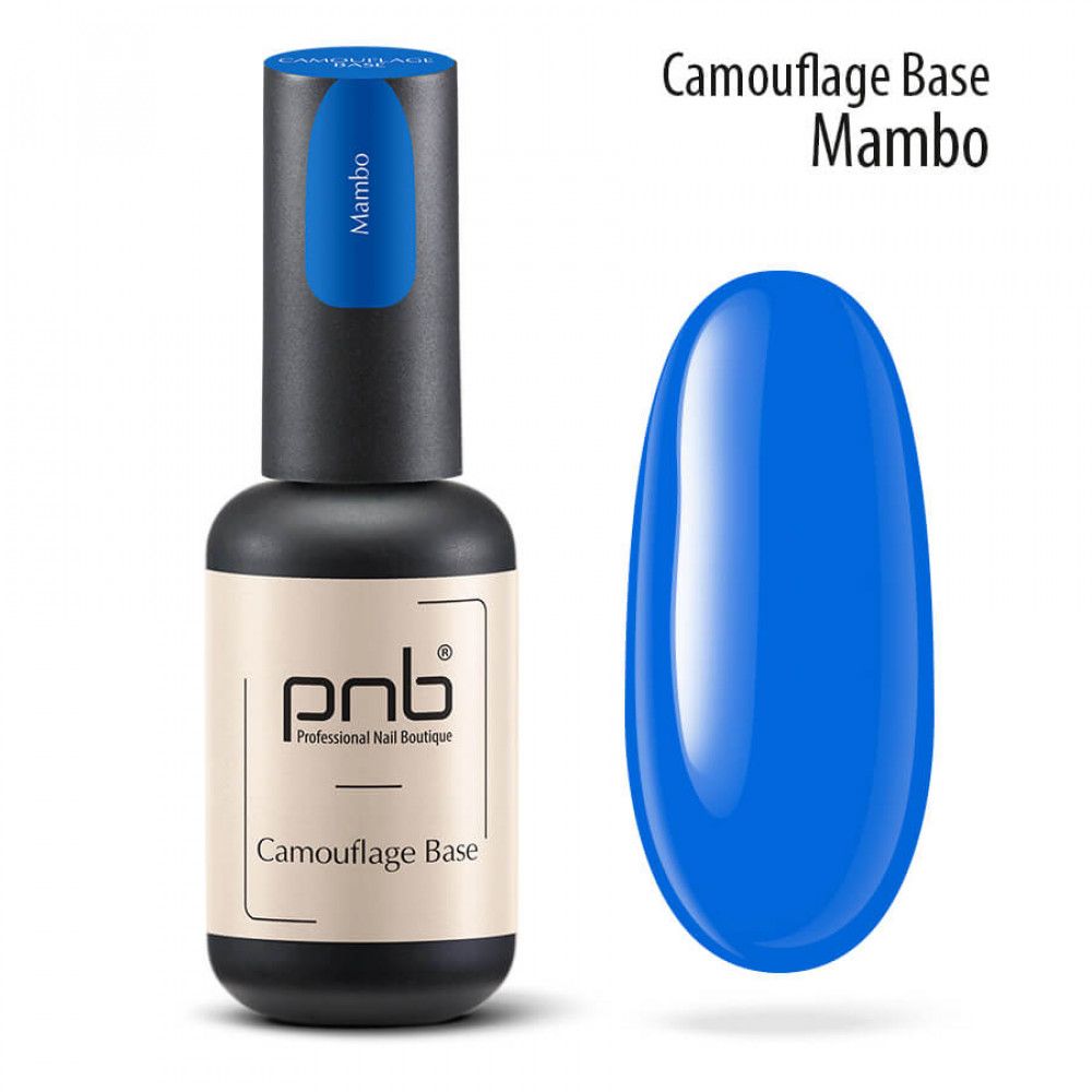Base Camouflage PNB Mambo 8ml - Imagen 2