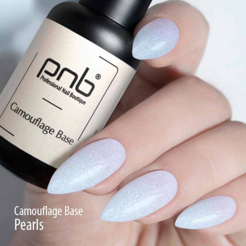 Base Camouflage PNB Pearls 8ml