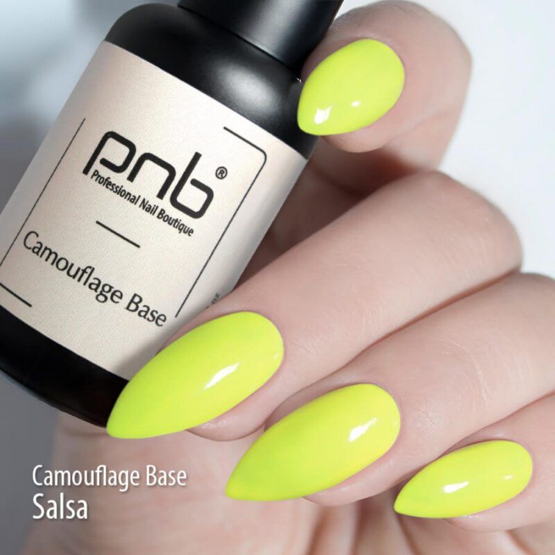 Base Camouflage PNB Salsa 8ml