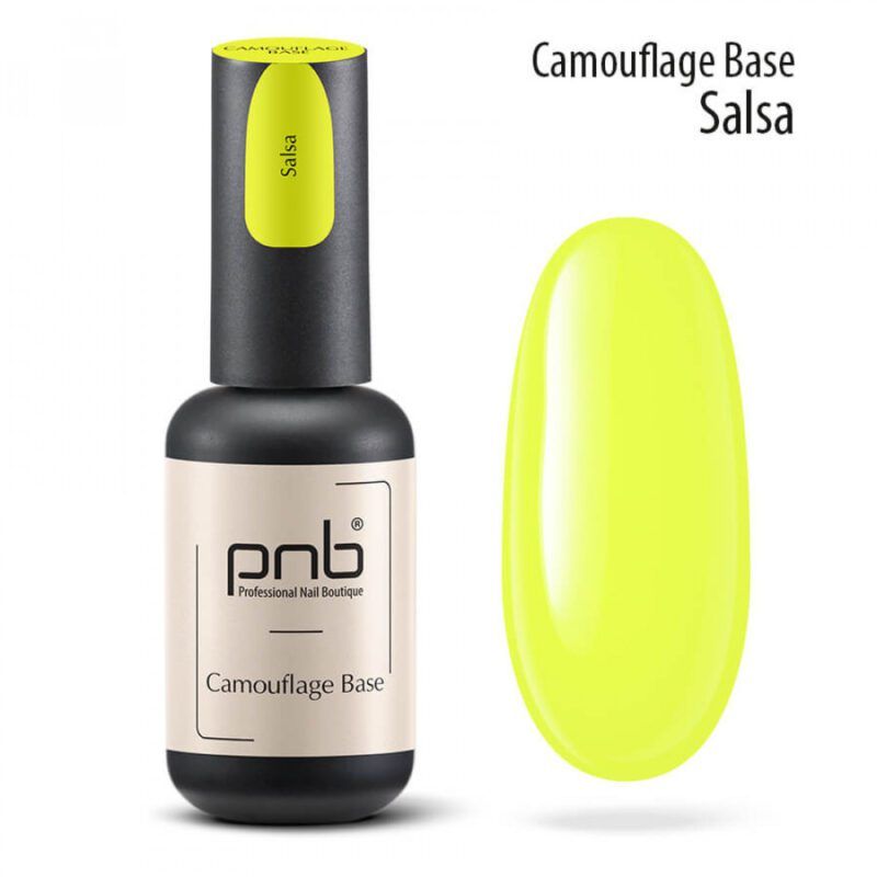 Base Camouflage PNB Salsa 8ml