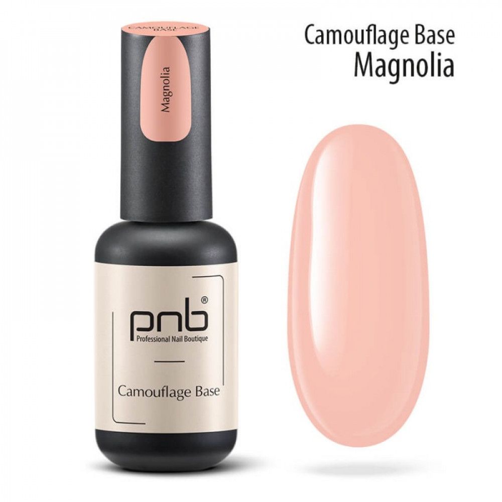Base Camouflage PNB Magnolia 8ml - Imagen 4