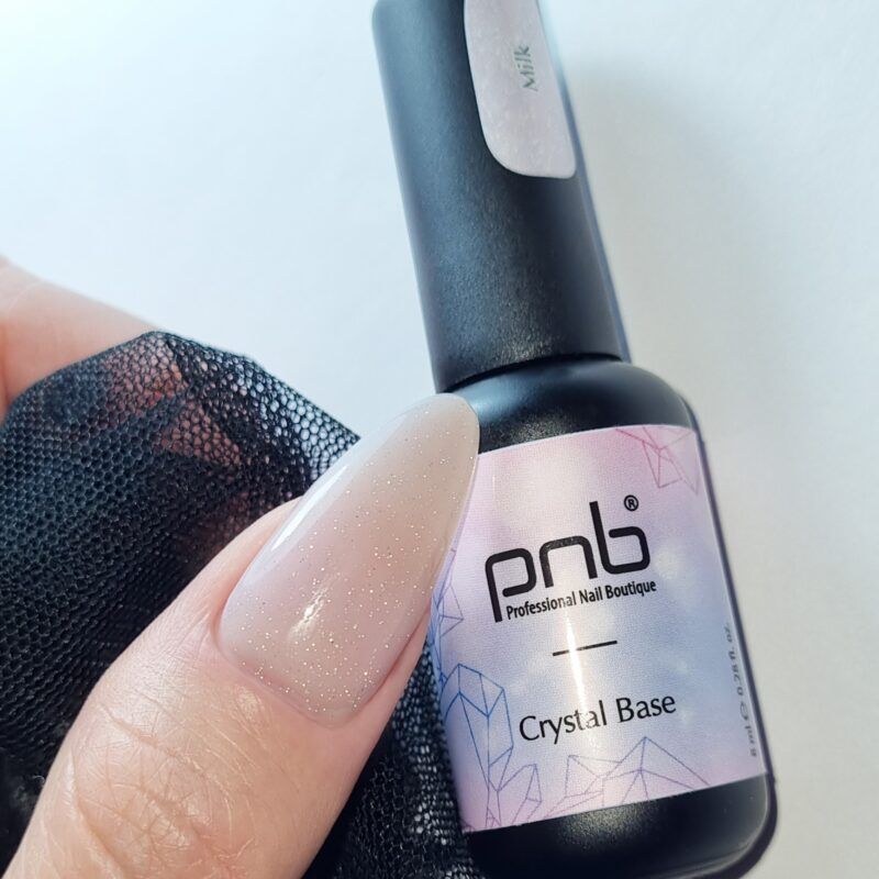 Base Crystal PNB Milk 8 ml