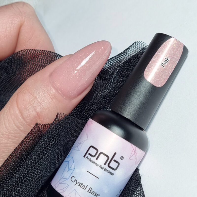 Base Crystal PNB Pink 8 ml