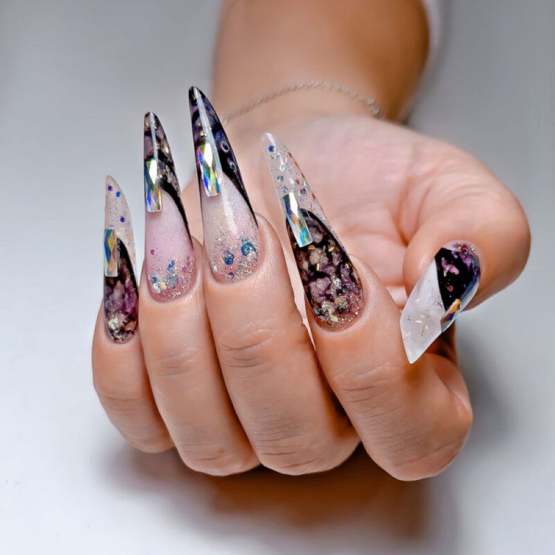 Gel Ice IQ Crystal Diamond